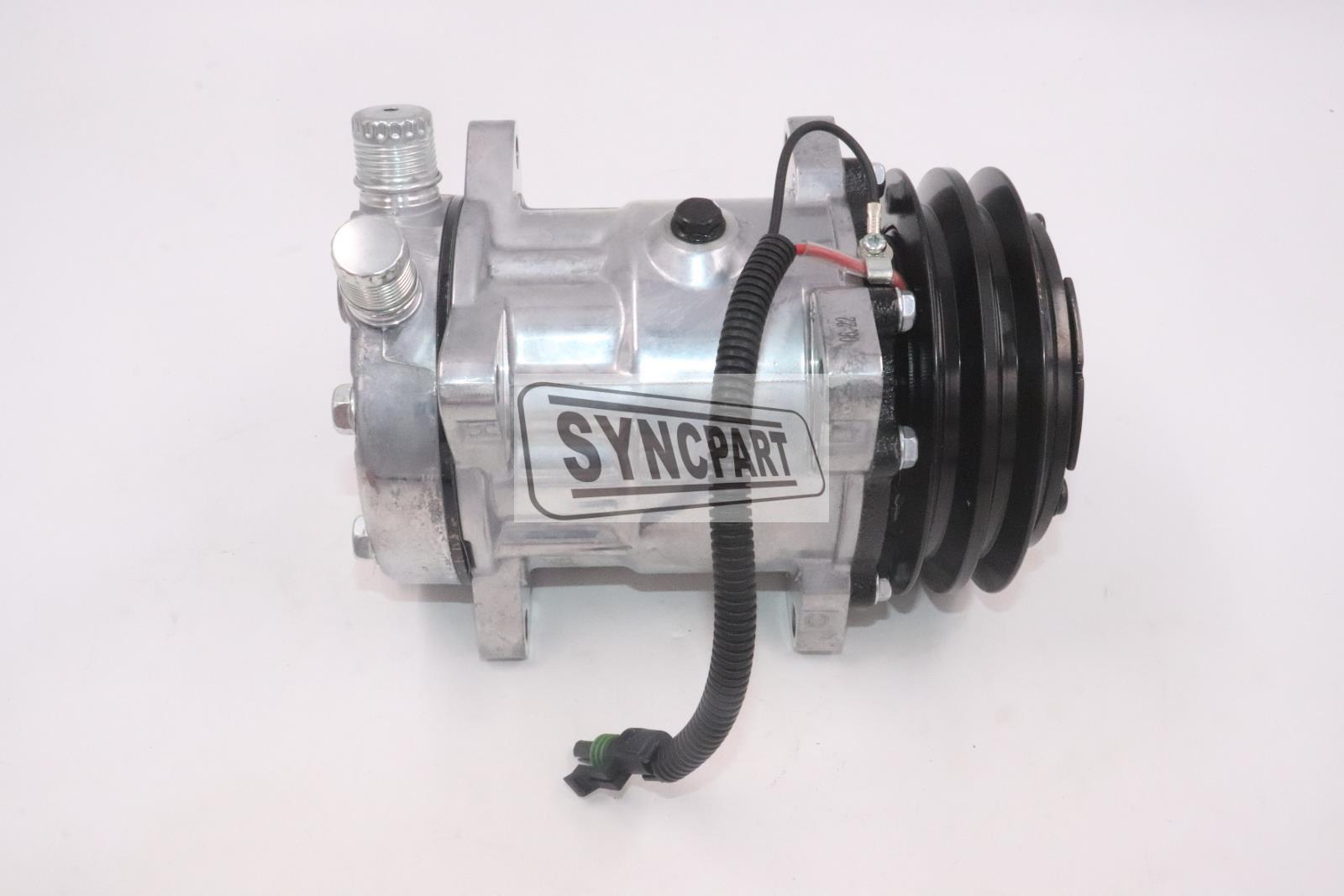 JCB Spare Parts Compressor 477/42400