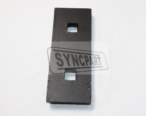 JCB Spare Parts Plate 510/67102