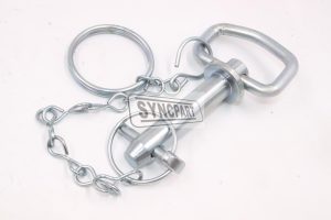 JCB Spare Parts Pin hitch 545/13600