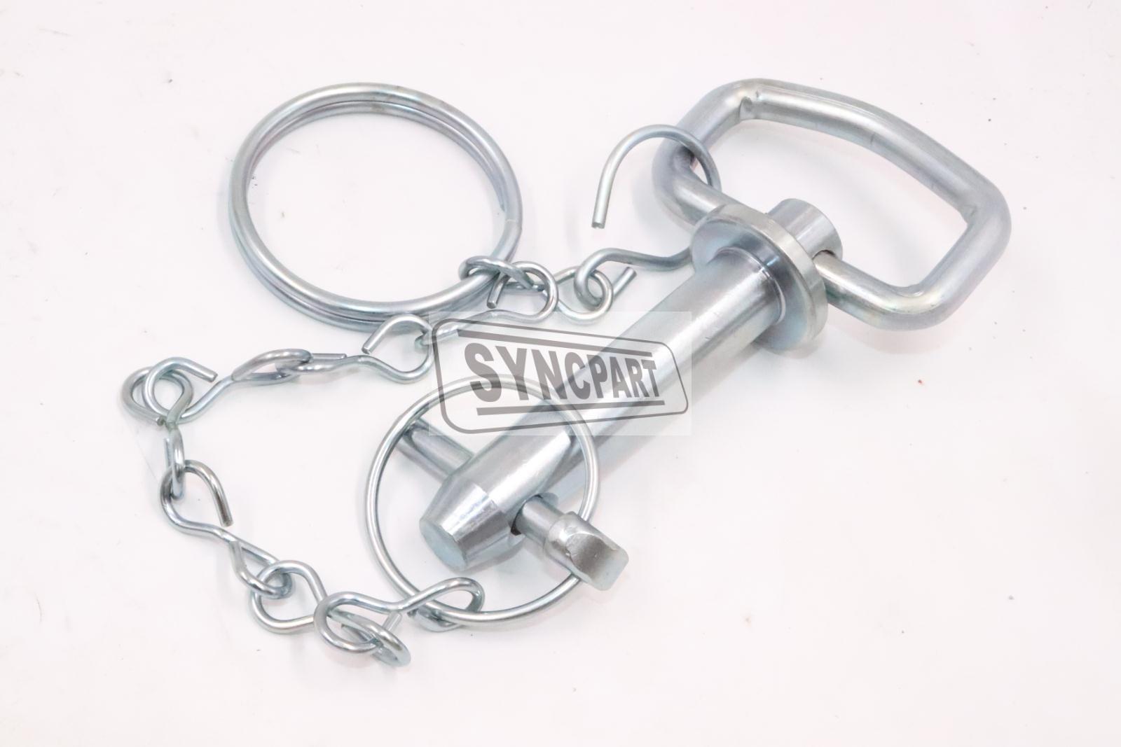 JCB Spare Parts Pin hitch 545/13600