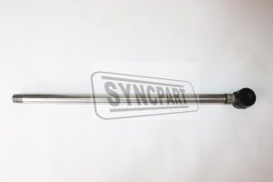 JCB Spare Parts Piston Rod 550/40911