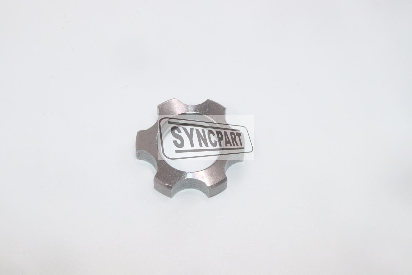 JCB Spare Parts Plate orifice 551/90107