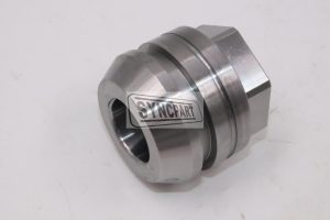 JCB Spare Parts CAP END 553/04201