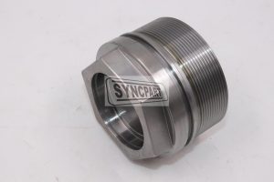 JCB Spare Parts CAP END 594/00008