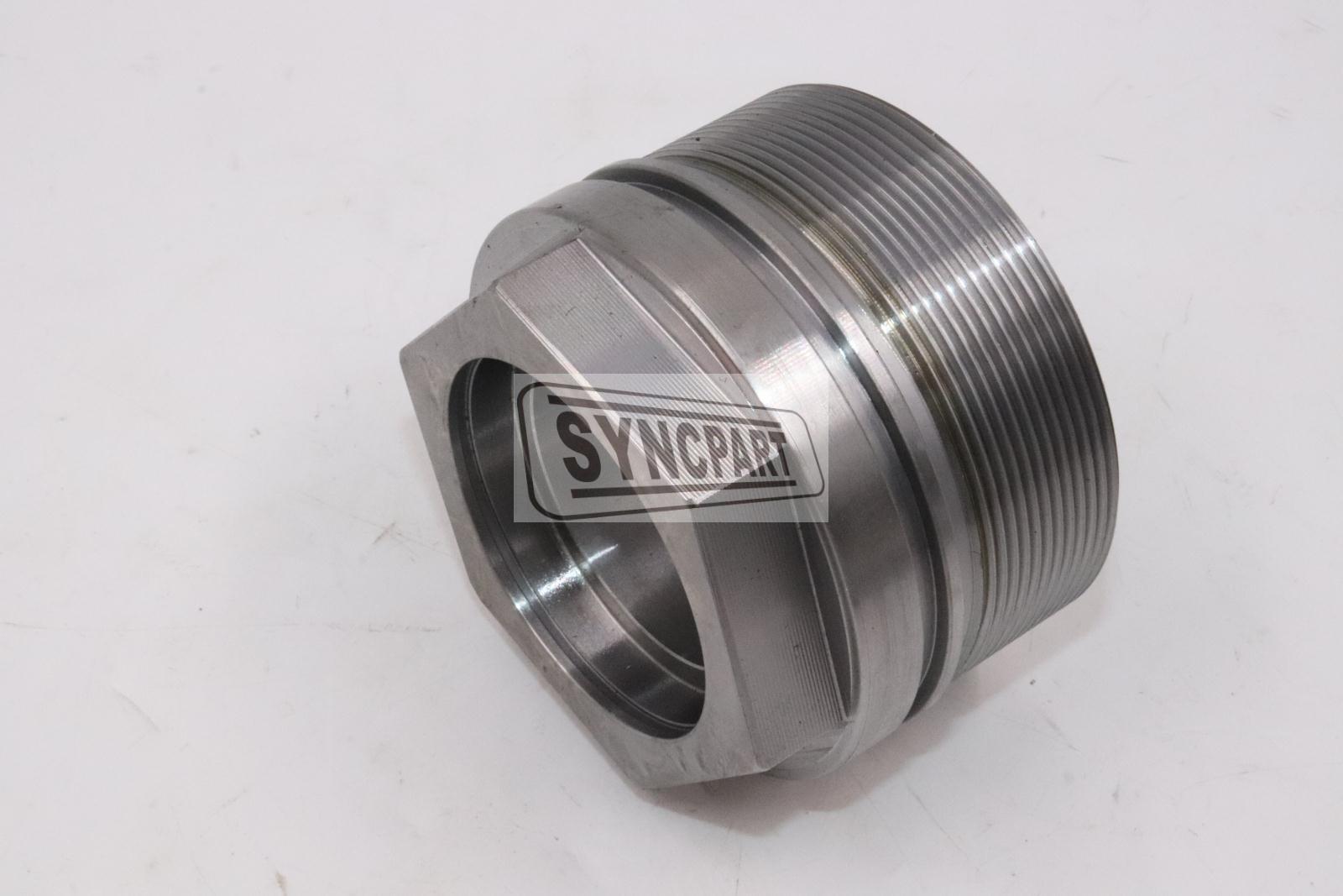 JCB Spare Parts CAP END 594/00008