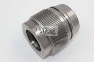 JCB Spare Parts CAP END 594/00017