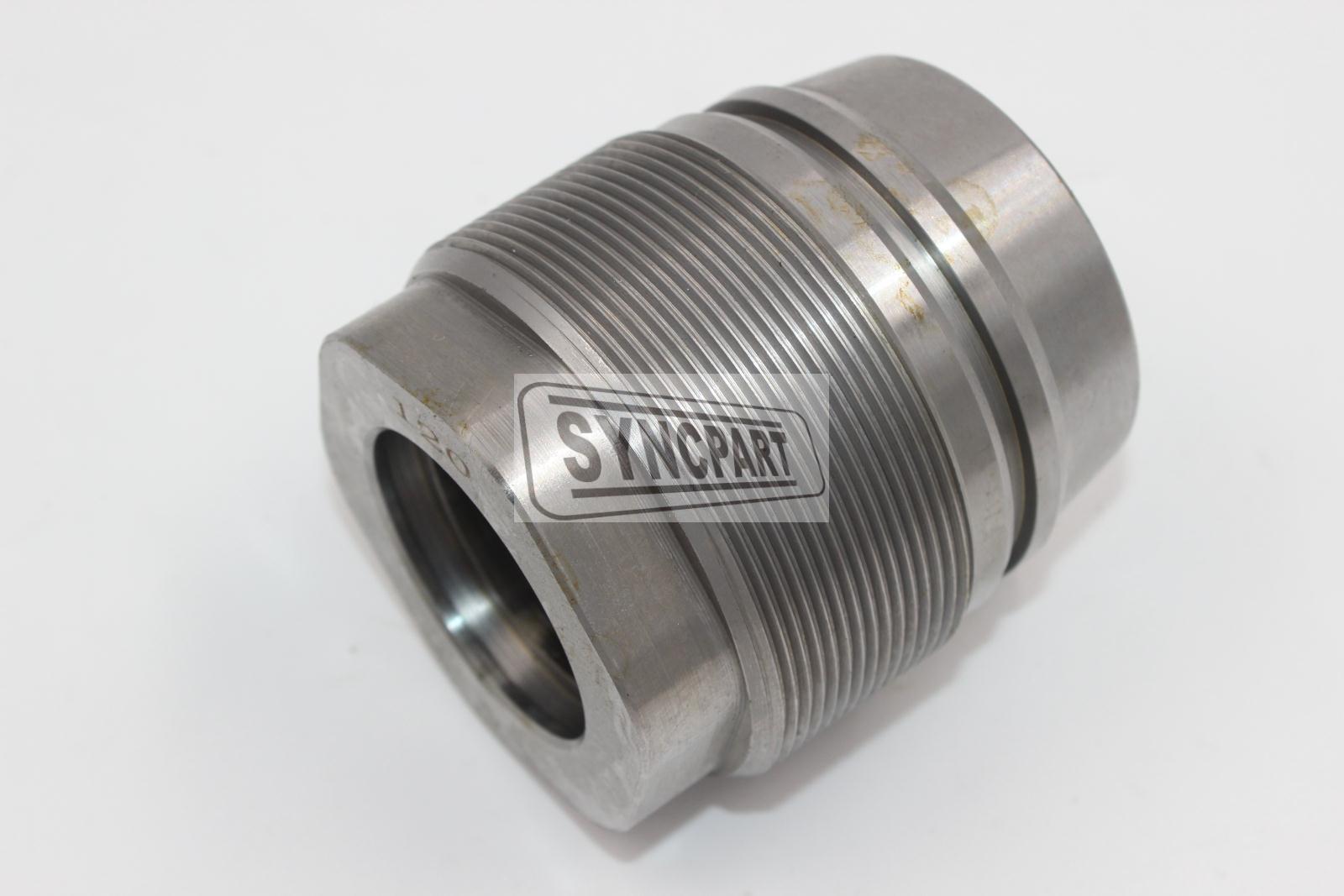 JCB Spare Parts CAP END 594/00017