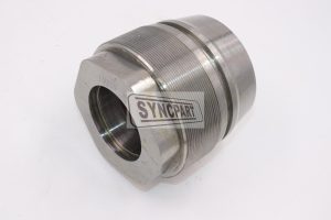 JCB Spare Parts CAP END 594/14033