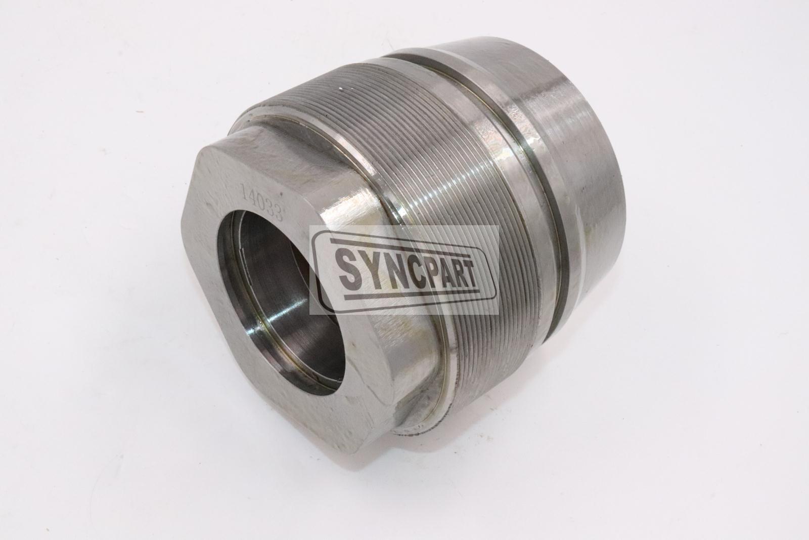 JCB Spare Parts CAP END 594/14033