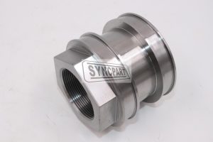 JCB Spare Parts CAP END 595/10025