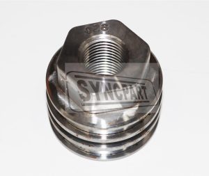 JCB Spare Parts Piston head 595/26700