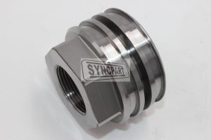 JCB Spare Parts CAP END 595/27600