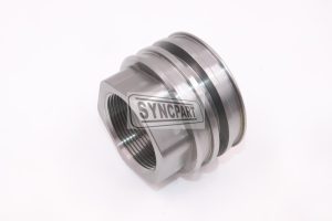 JCB Spare Parts CAP END 595/27717