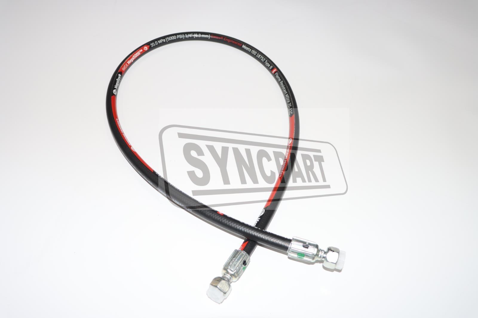 JCB Spare Parts 611/00200