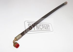 JCB Spare Parts Hose 611/72002