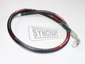 JCB Spare Parts Hose 612/24100