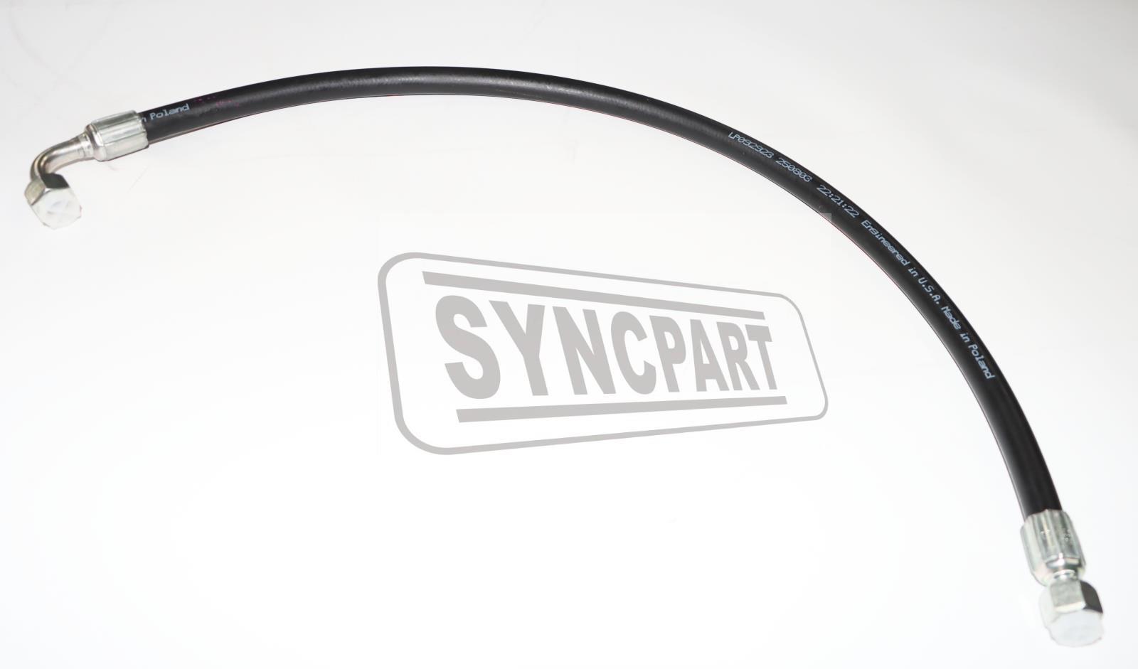 JCB Spare Parts 612/26700