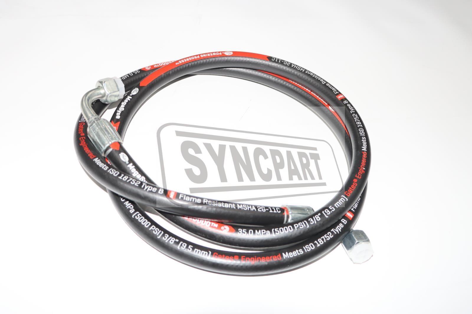 JCB Spare Parts 612/80056