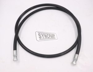 JCB Spare Parts HOSE 612/80158