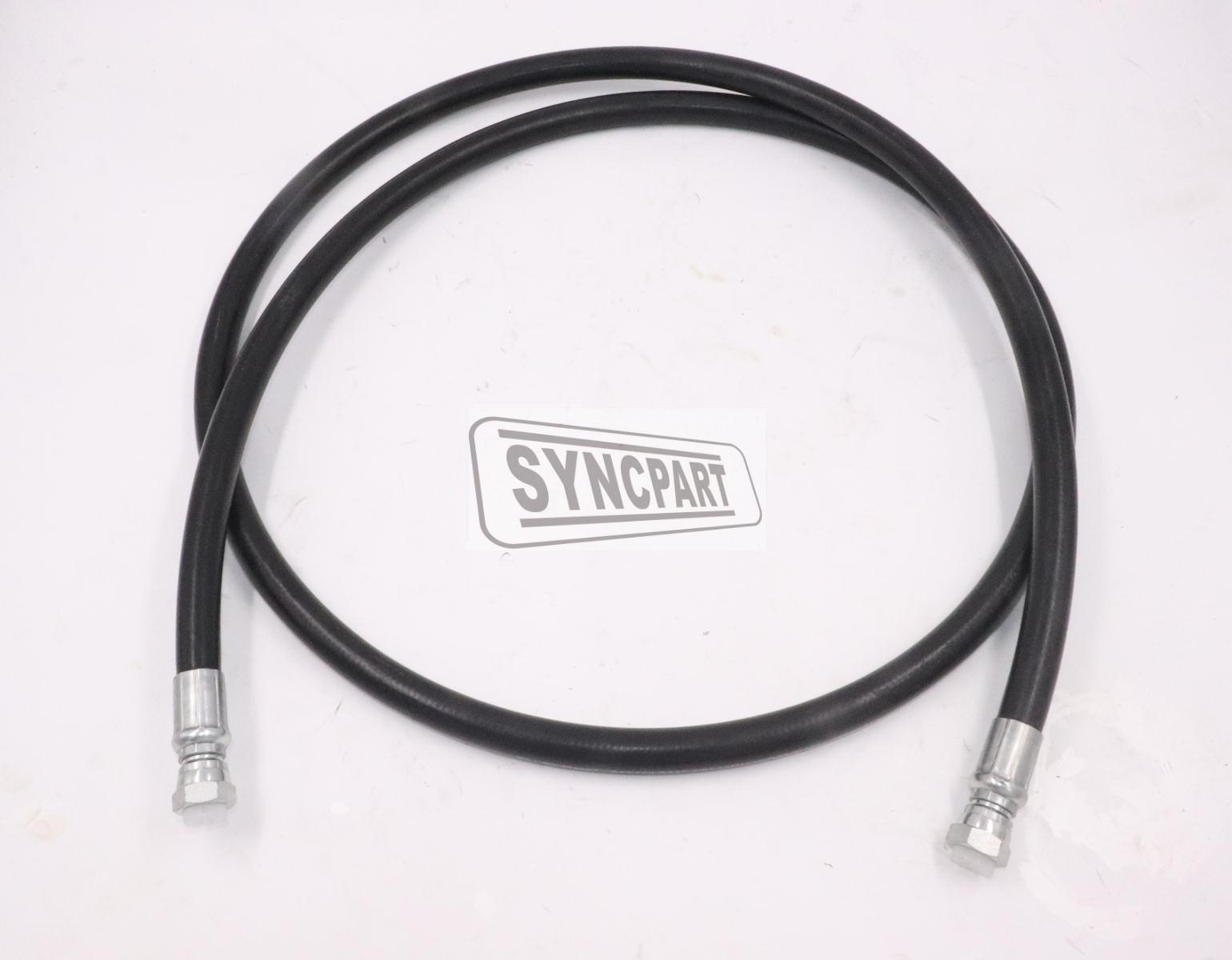 JCB Spare Parts HOSE 612/80158