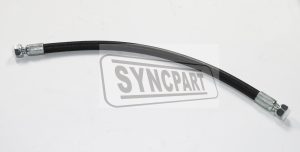 JCB Spare Parts Hose 613/00700