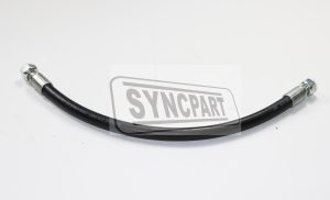 JCB Spare Parts Hose 613/07600