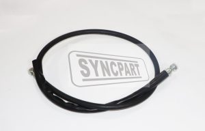 JCB Spare Parts Hose 613/09204