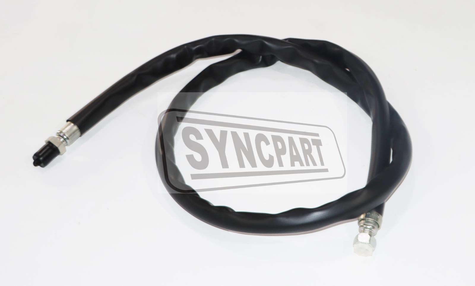 JCB Spare Parts Hose 613/80020