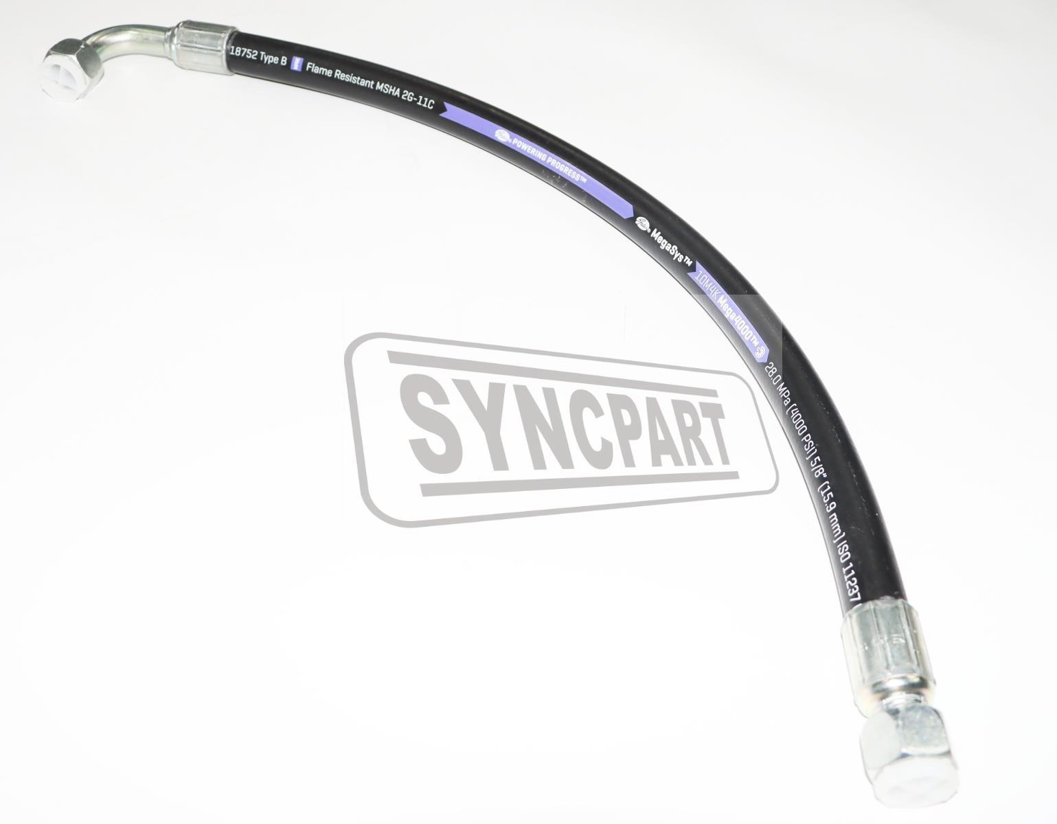 JCB Spare Parts 614/27400