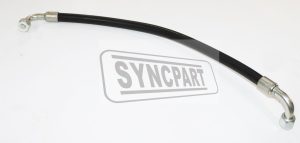 JCB Spare Parts Hose 614/80120