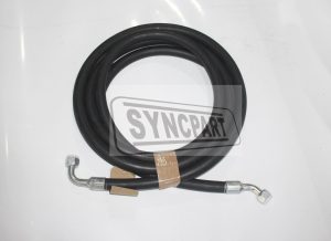 JCB Spare Parts Hose 614/80157