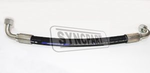 JCB Spare Parts Hose 615/80036