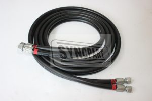 JCB Spare Parts Hose 629/80025