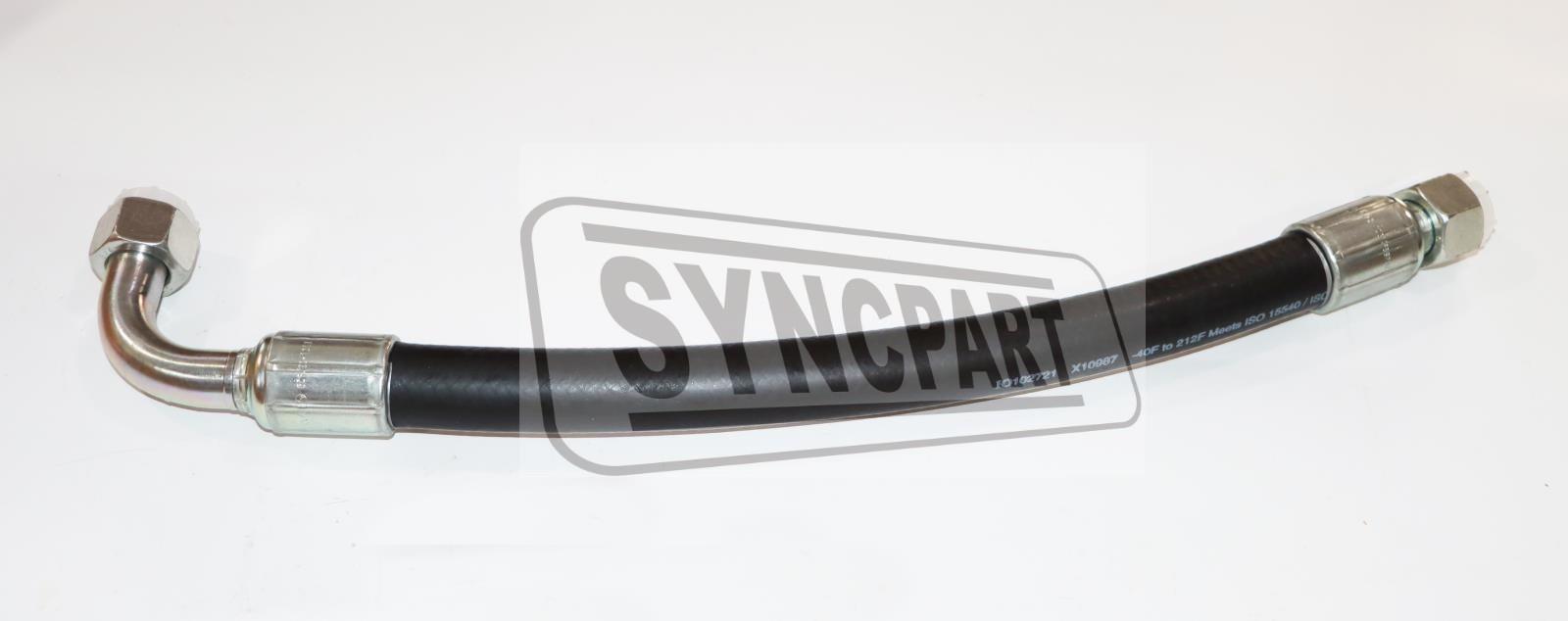 JCB Spare Parts Hose 629/80039