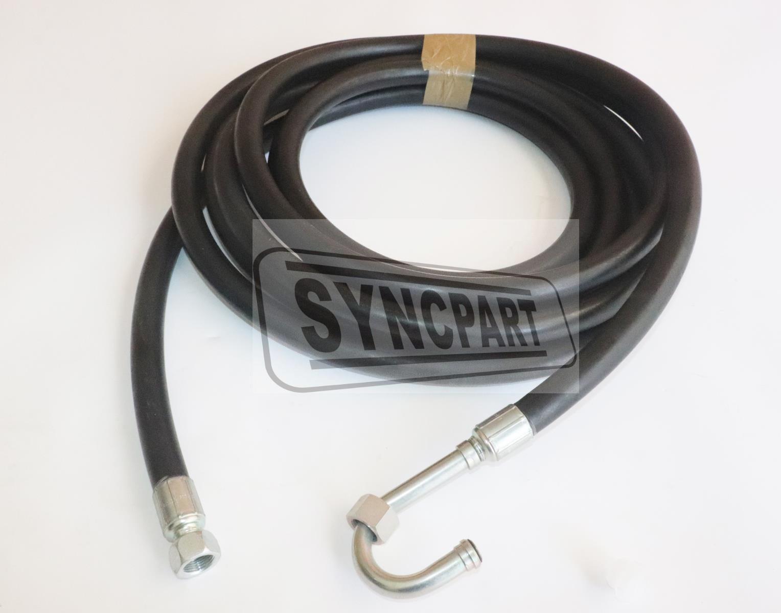 JCB Spare Parts Hose 629/80109