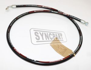 JCB Spare Parts Hose 629/80128