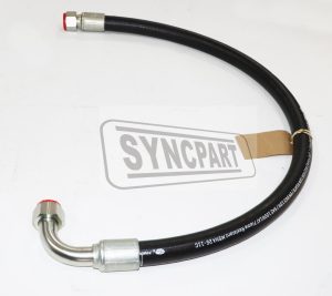 JCB Spare Parts Hose 637/30900