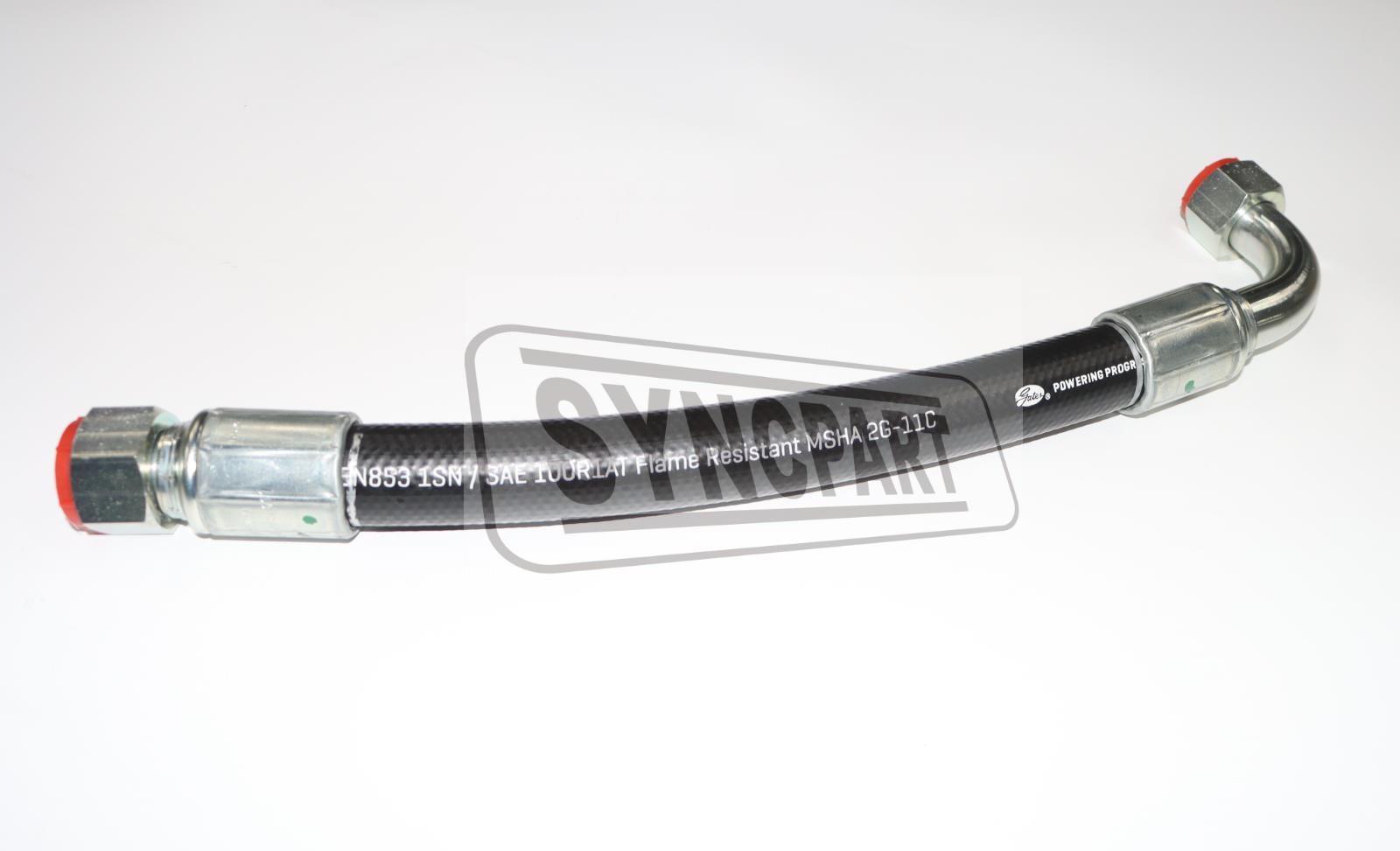 JCB Spare Parts 637/33400