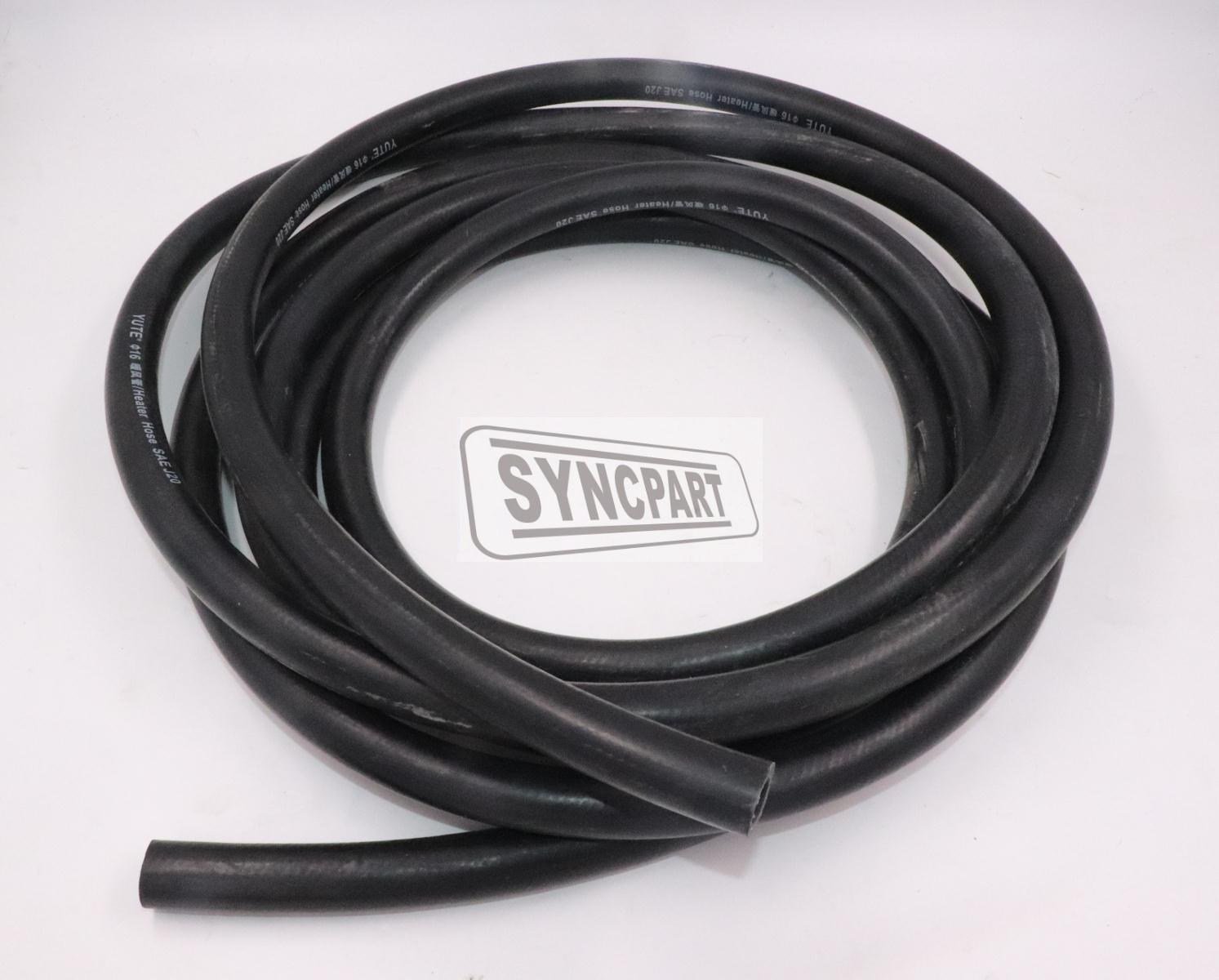 JCB Spare Parts HOSE 648/01942