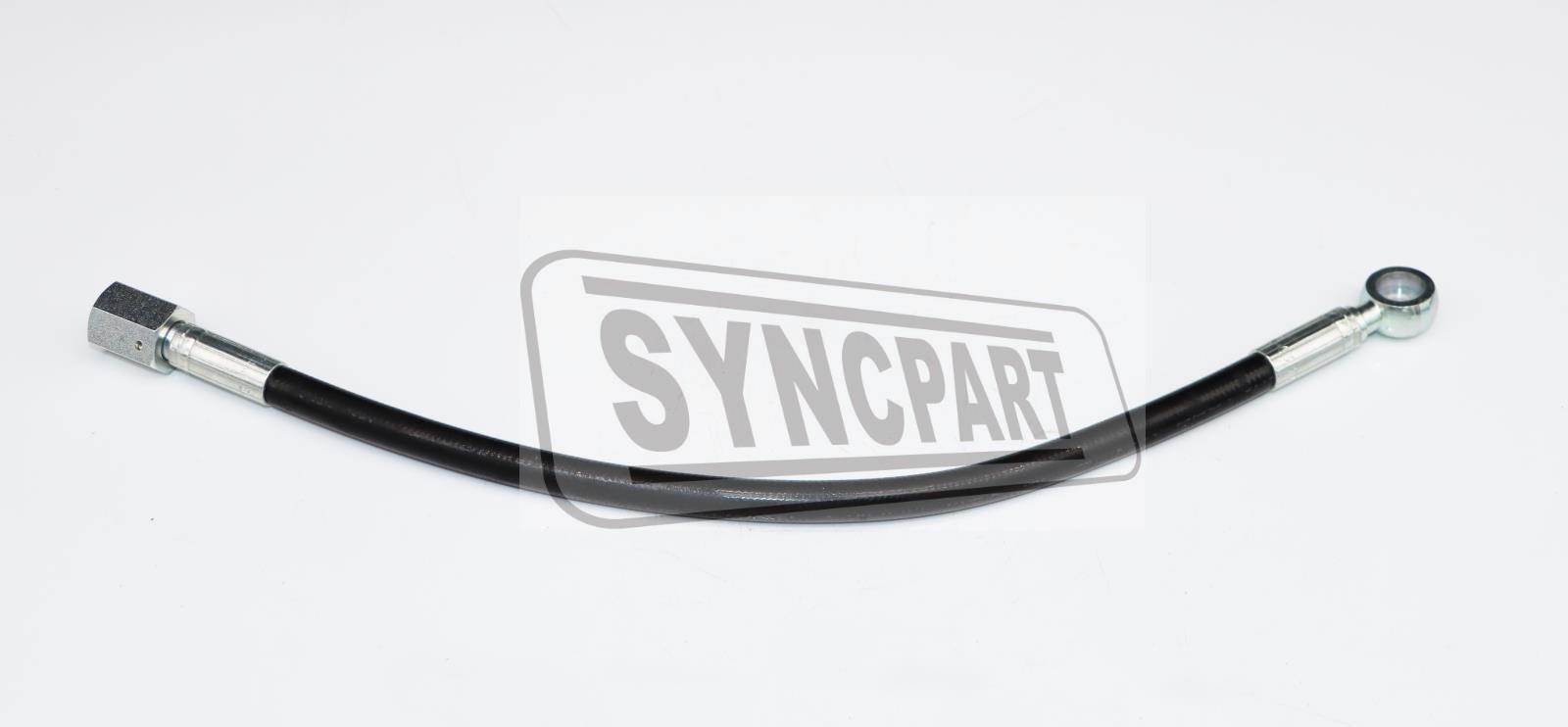 JCB Spare Parts Hose 649/21100