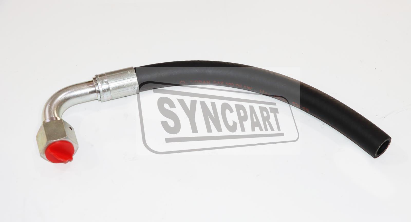 JCB Spare Parts Hose 649/45000