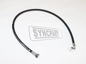 JCB Spare Parts HOSE 649/51241