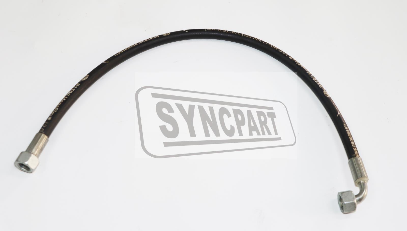 JCB Spare Parts HOSE 649/51242