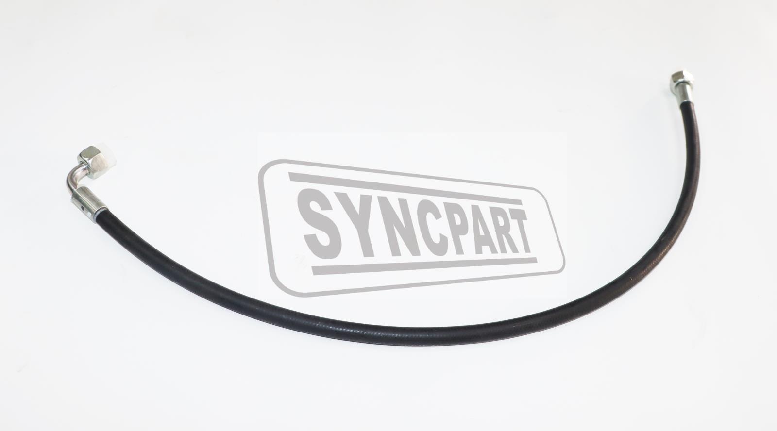 JCB Spare Parts HOSE 649/51251