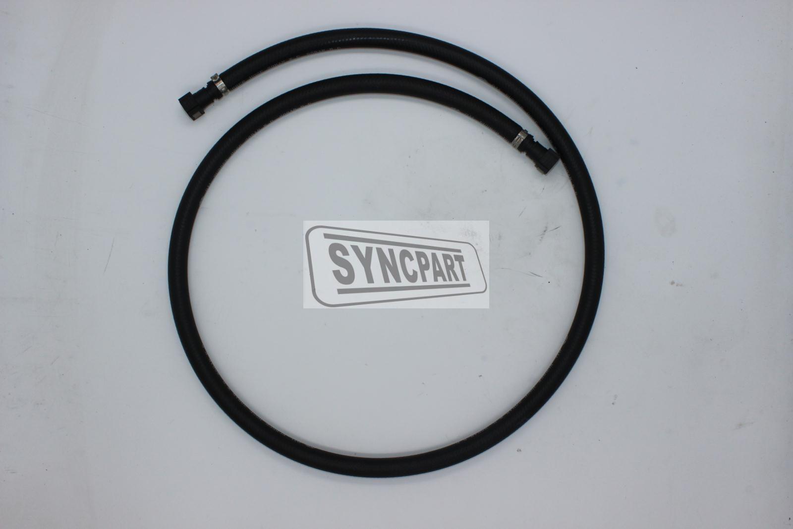JCB Spare Parts HOSE 649/51845