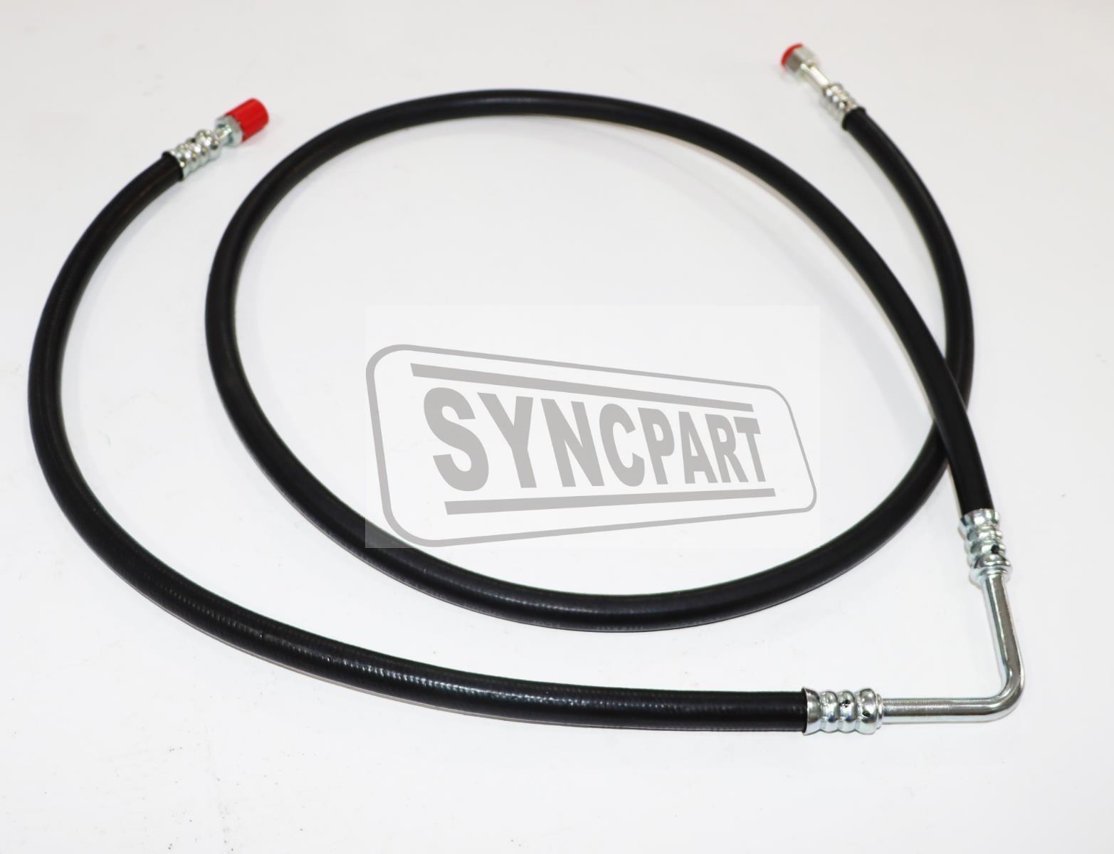 JCB Spare Parts Hose 649/51929