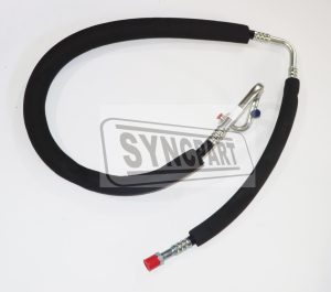 JCB Spare Parts Hose 649/52167