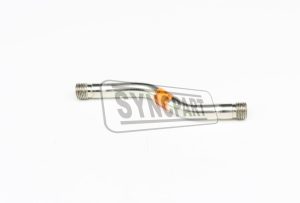 JCB Spare Parts Pipe 653/40112