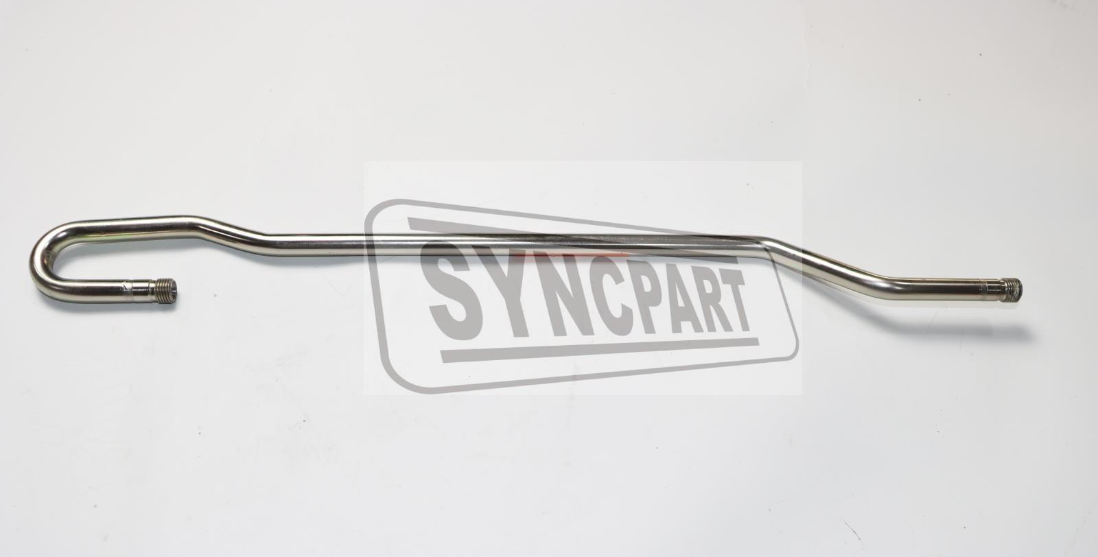 JCB Spare Parts Pipe 653/40113