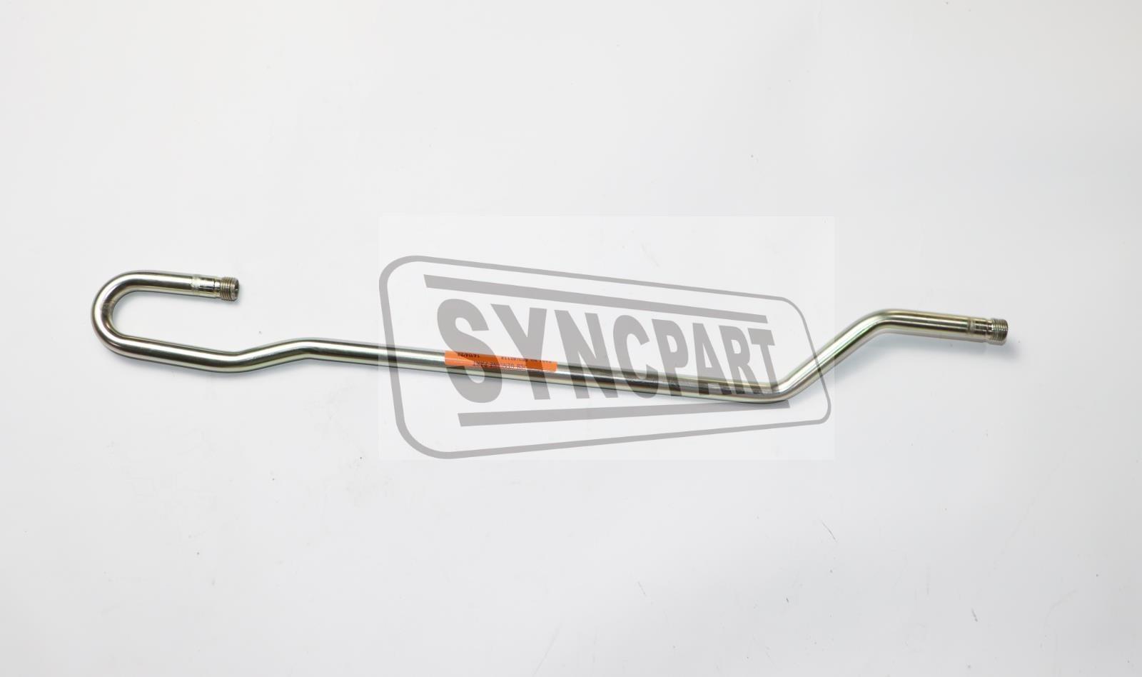 JCB Spare Parts Pipe 653/40114